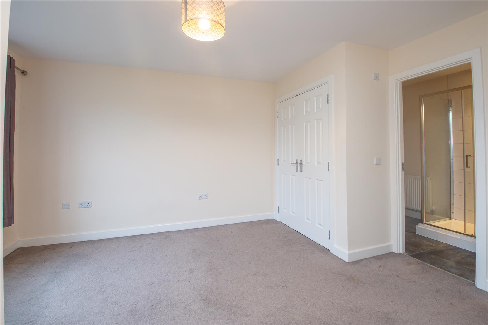 Shelsley Avenue, Ashland, Milton Keynes